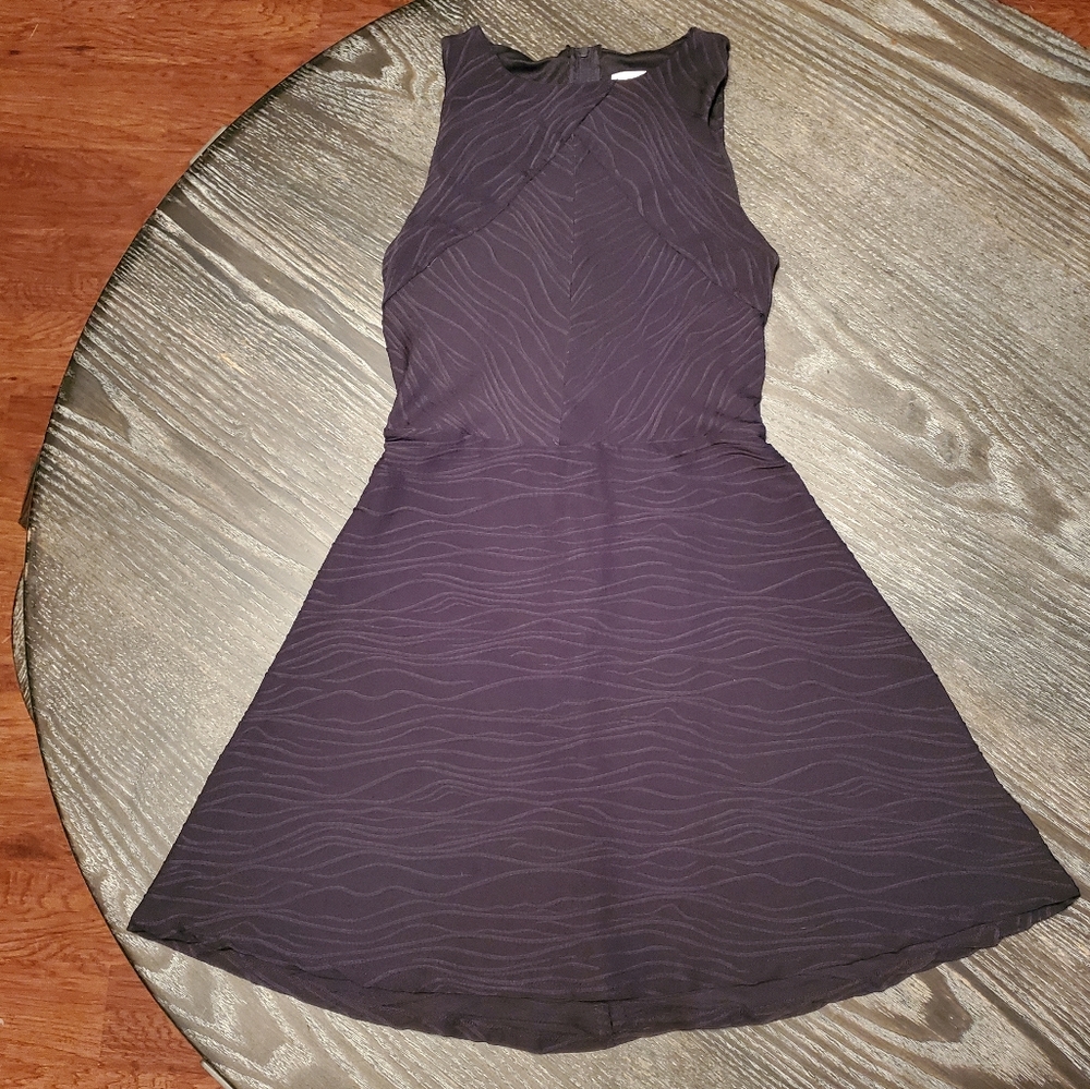 Black xhilaration dress size Small